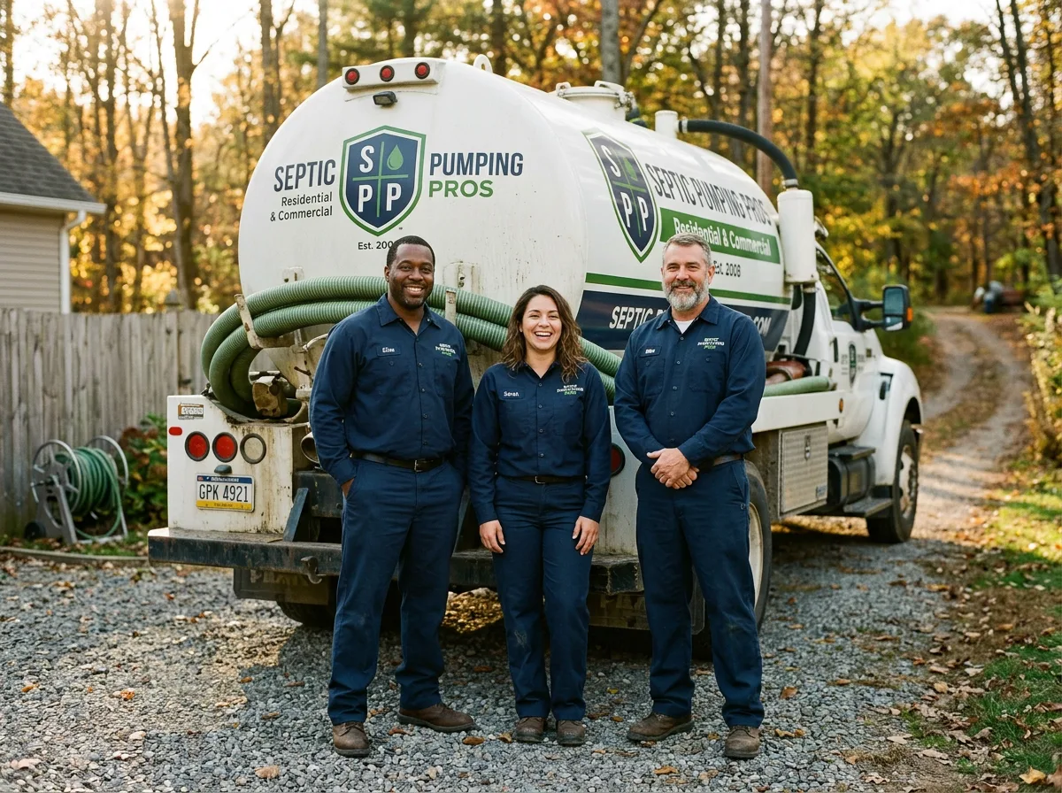 Septic Tank Pumping company in Stow, NY